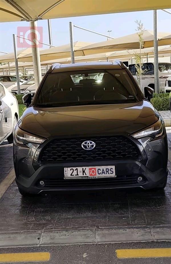 Toyota Corolla Cross 2024 for sale in Iraq - Baghdad